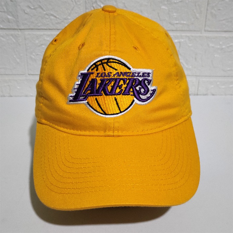 adidas, Accessories, Original Adidas Los Angeles Lakers Cap Last One Left