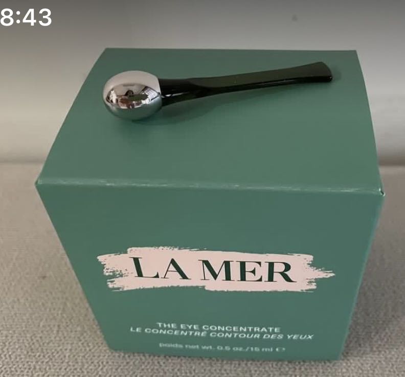 La Mer eye applicator, Beauty & Personal Care, Ear Care on Carousell