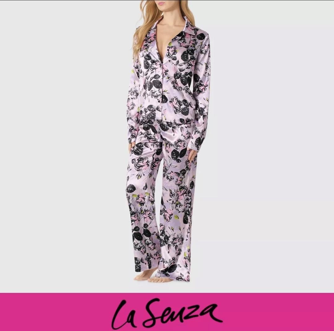 La senza satin pajamas deals