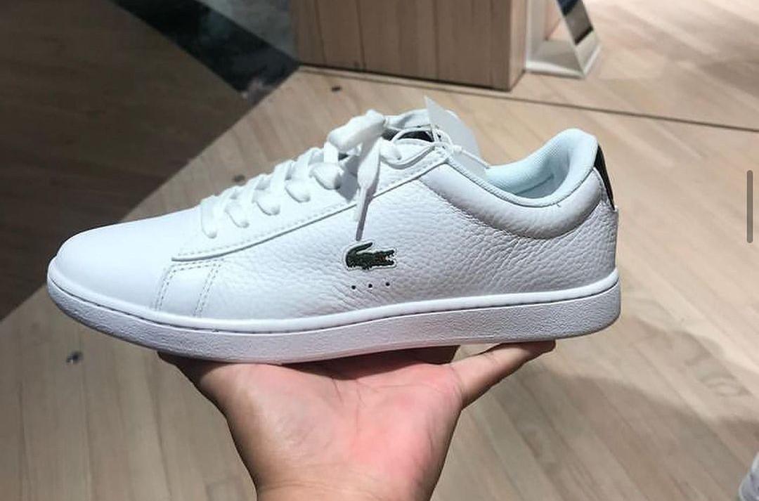 lacoste fashion shoes
