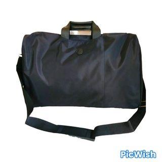 Laptop bag 2 way convertible to backpack