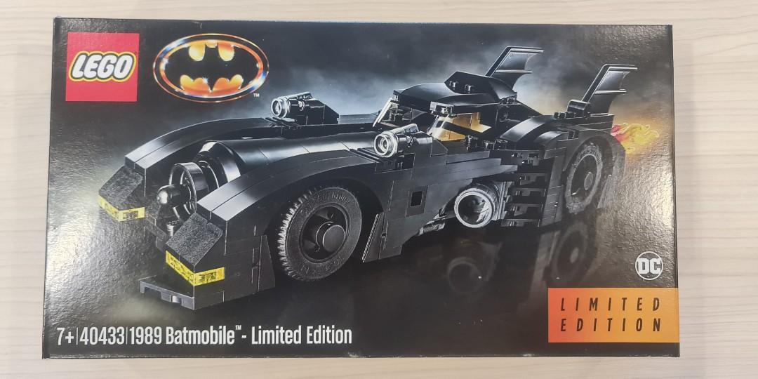 40433 online lego batmobile