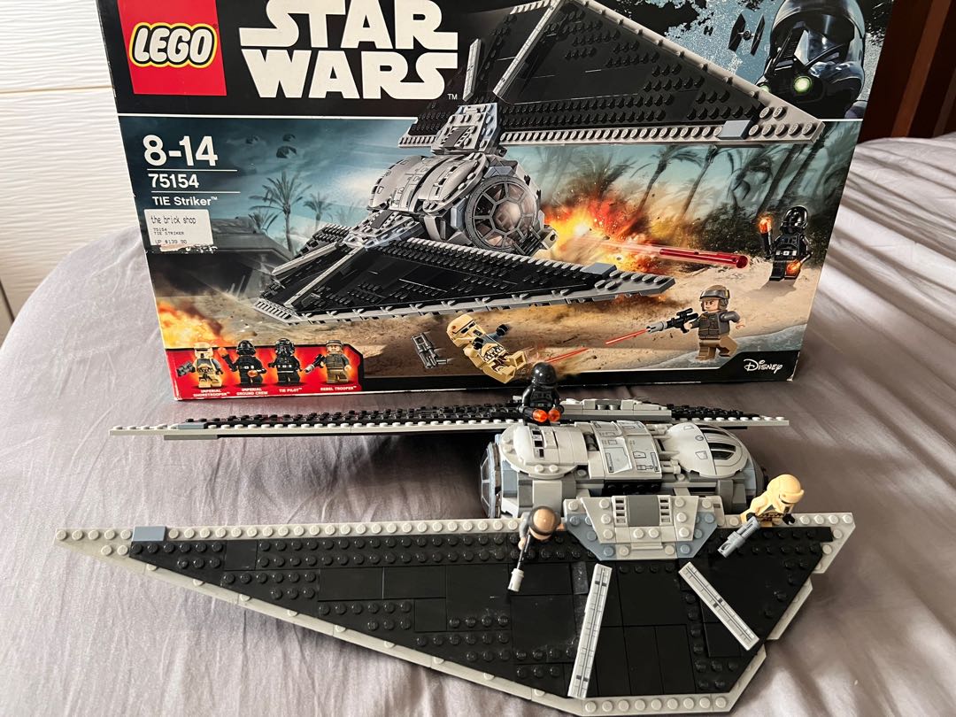 Lego 75154 sales
