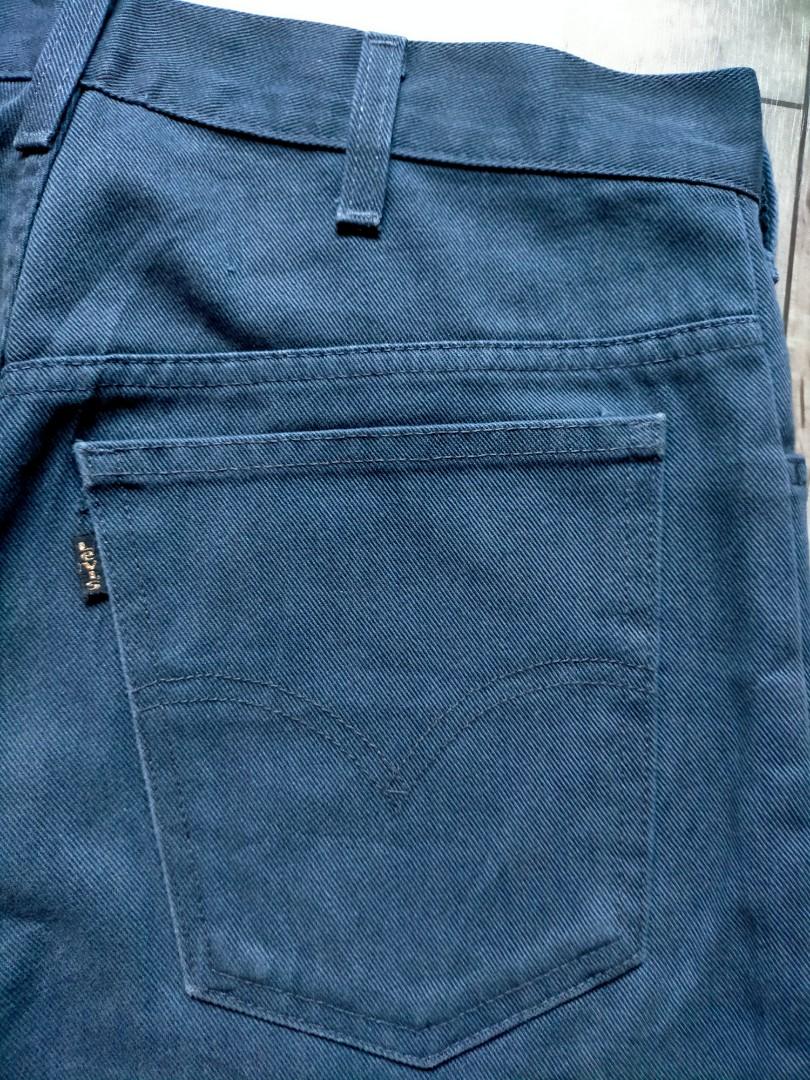Levis sta prest clearance