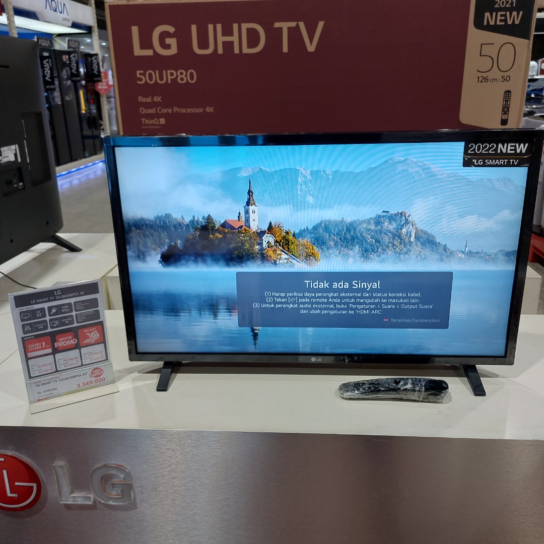 LG LED TV 32\