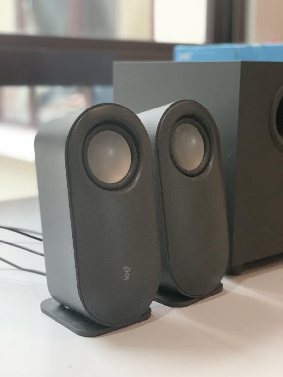 Logitech Z407 Bluetooth Computer Speakers Audio Soundbars Speakers Amplifiers On Carousell
