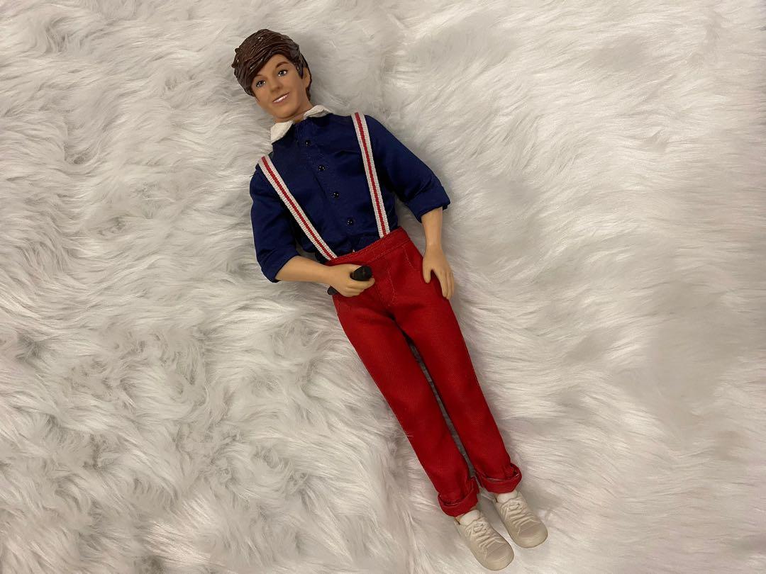 Official One Direction - Louis Tomlinson Singing Doll