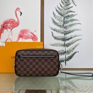 LOUIS VUITTON M42838 KASAI CLUTCH, Luxury, Bags & Wallets on Carousell