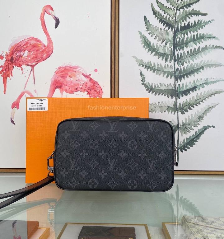 Louis Vuitton LV Kasai Clutch, Men's Fashion, Bags, Belt bags