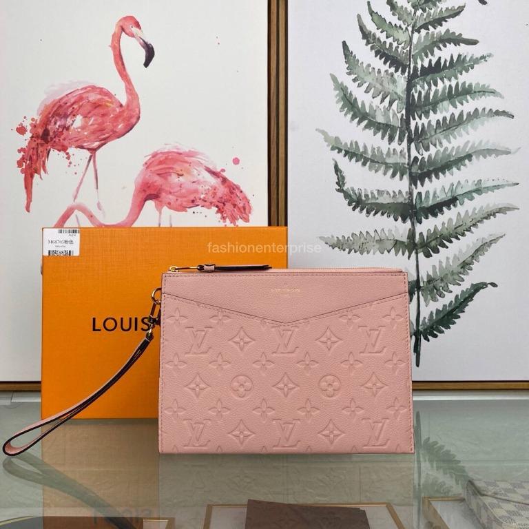 LV POCHETTE MELANIE BB, Women's Fashion, Bags & Wallets, Purses & Pouches  on Carousell