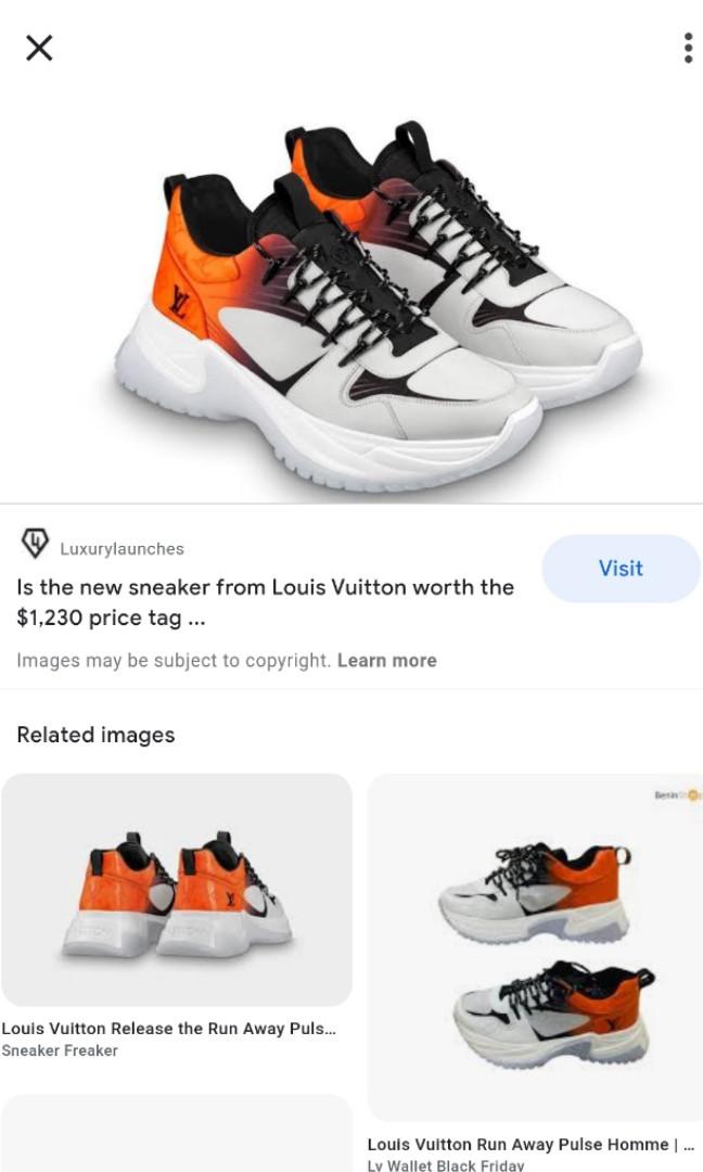 Is the new sneaker from Louis Vuitton worth the $1,230 price tag? -  Luxurylaunches