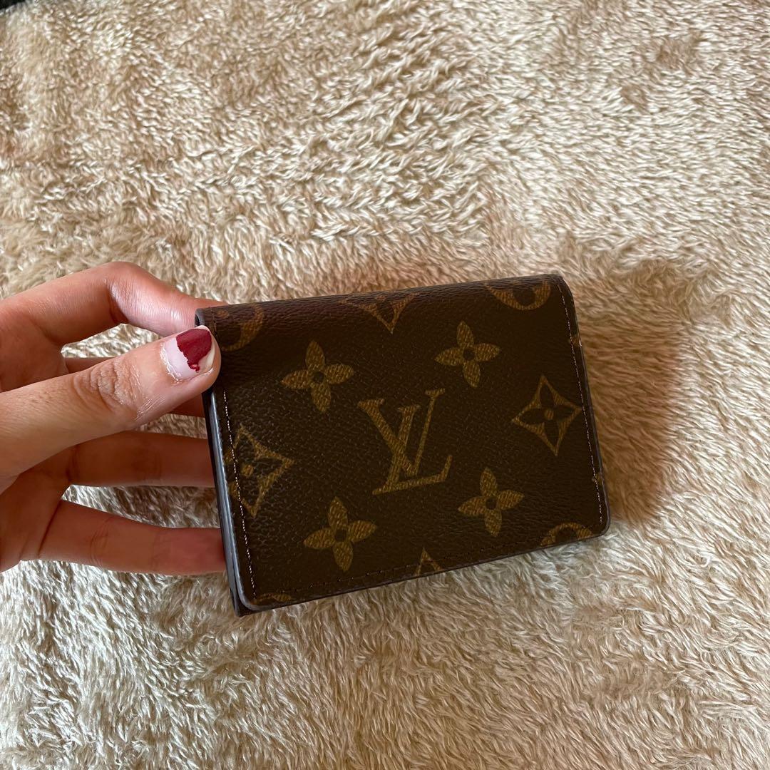 Lv card holder, Women's Fashion, Bags & Wallets, Purses & Pouches on  Carousell