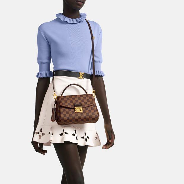 Lv Croisette monogram, Women's Fashion, Bags & Wallets, Purses & Pouches on  Carousell