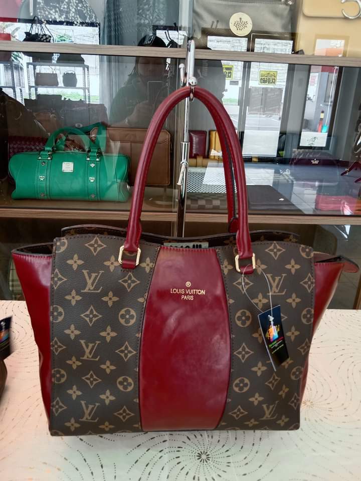 LV preloved, Luxury, Bags & Wallets on Carousell