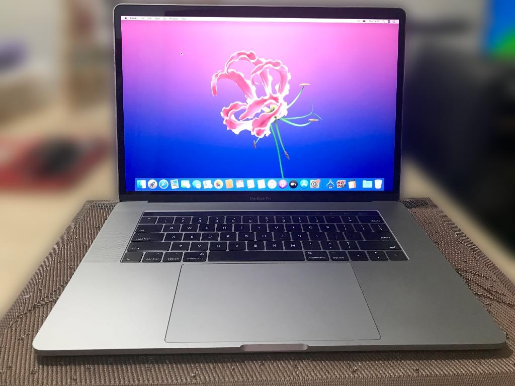 MacBook Pro 15インチ i7 3.1GHz/16GB/1TB - Mac