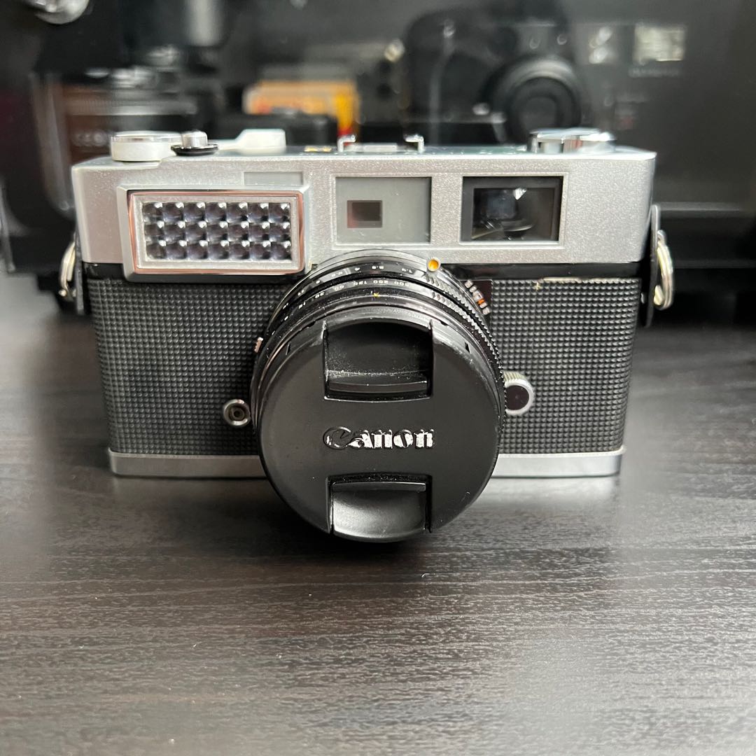 Manual film camera, Photography, Cameras on Carousell