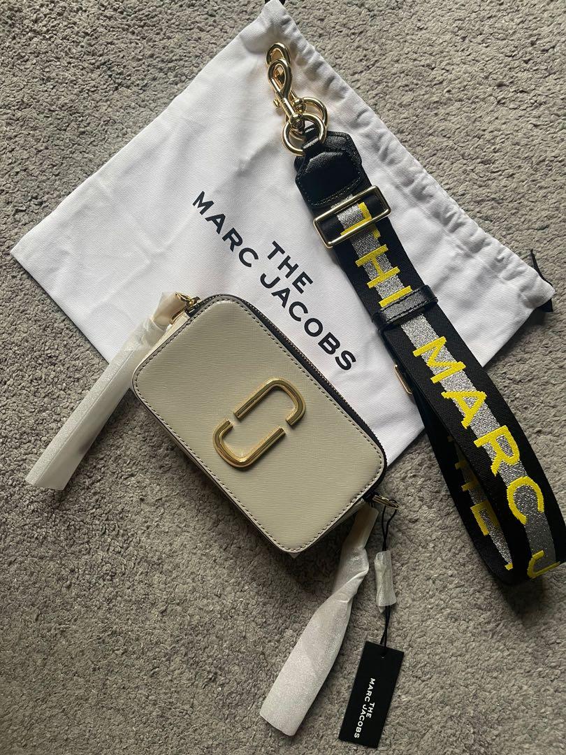 Marc Jacob Snapshot Camera Bag Women s Fashion Bags Wallets