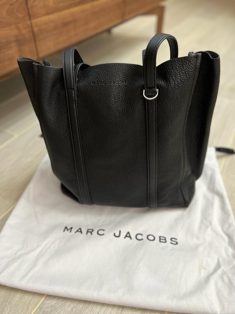 Marc jacobs the oversized tag tote hotsell