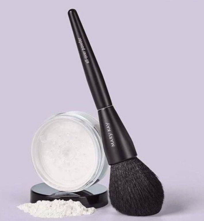 Mary Kay Translucent Loose Powder Beauty Personal Care Face
