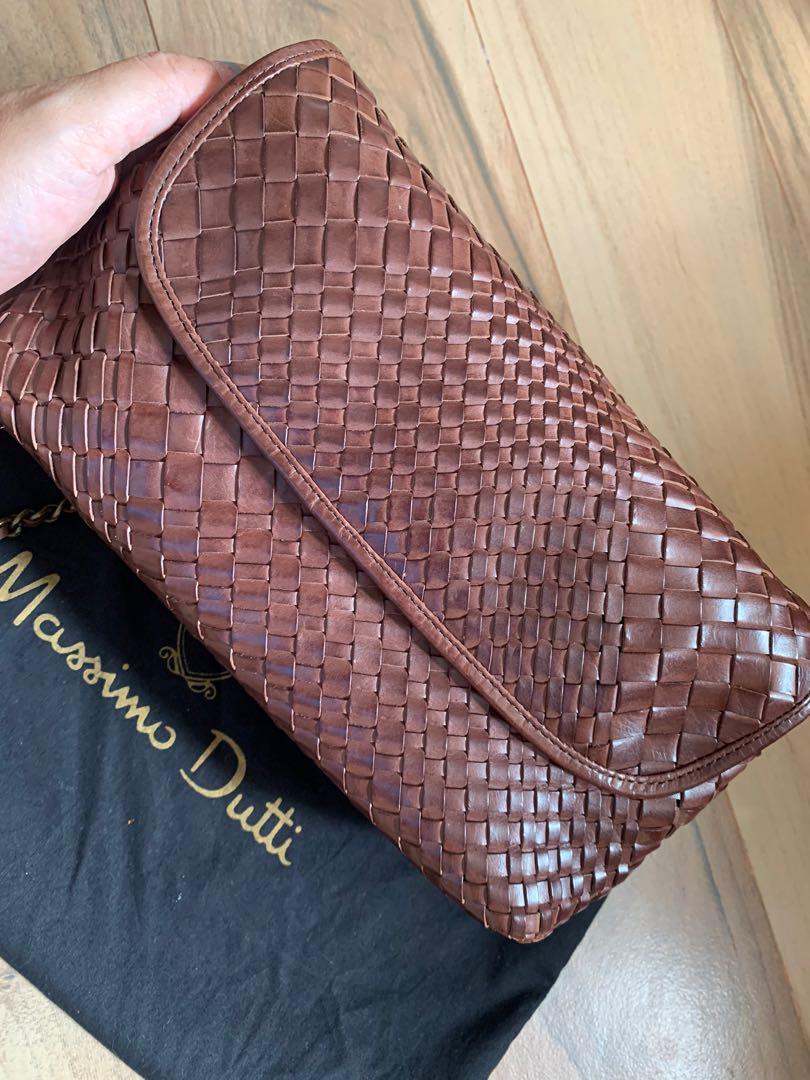 Massimo dutti sling bag deals