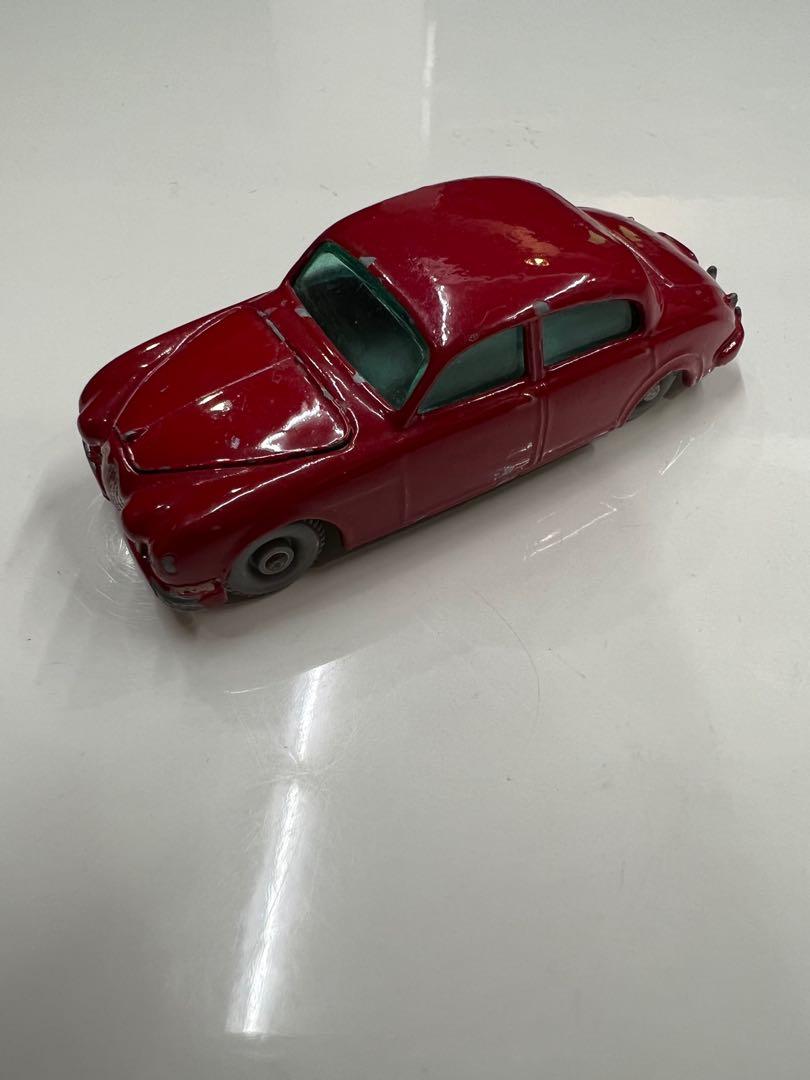 Lesney jaguar deals