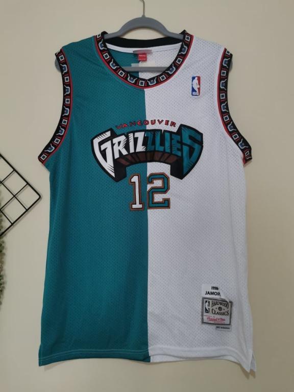 NBA MEMPHIS GRIZZLIES - JA MORRANT - CODE DLMT015 FULL SUBLIMATION JERSEY