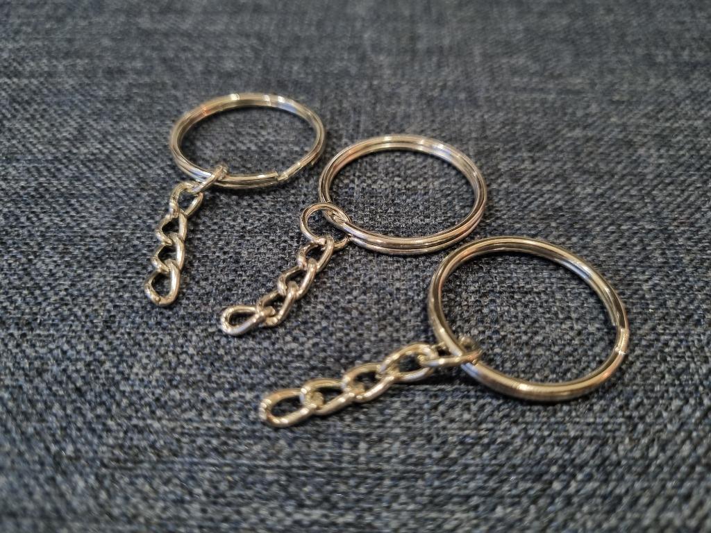 Chains for on sale key rings