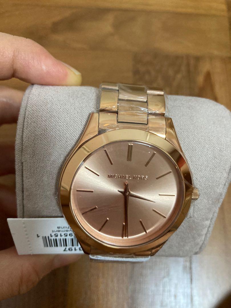Michael kors hotsell 3197 watch