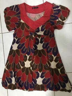 Mididress. V K Collection