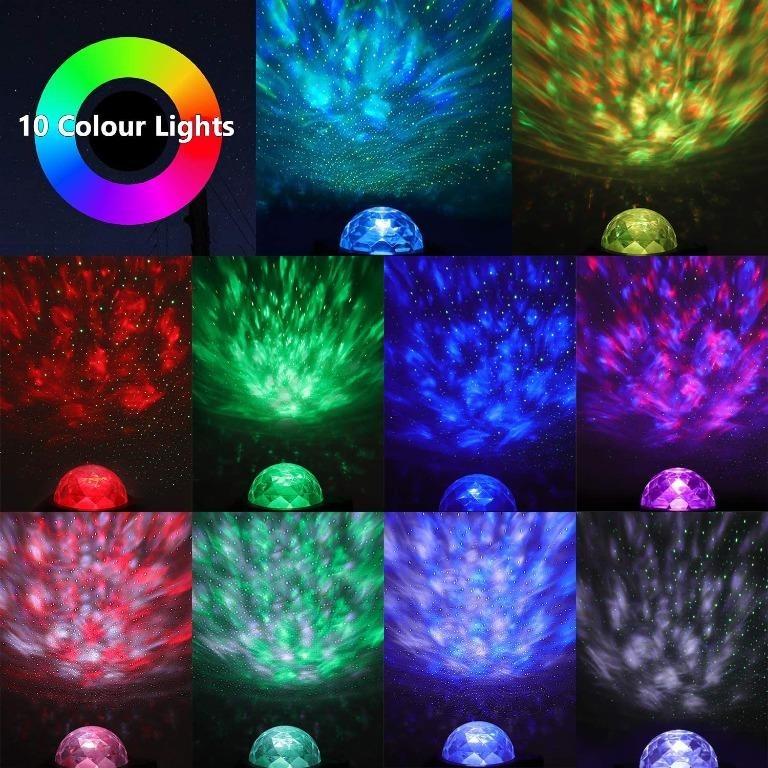 Miikare star store projector