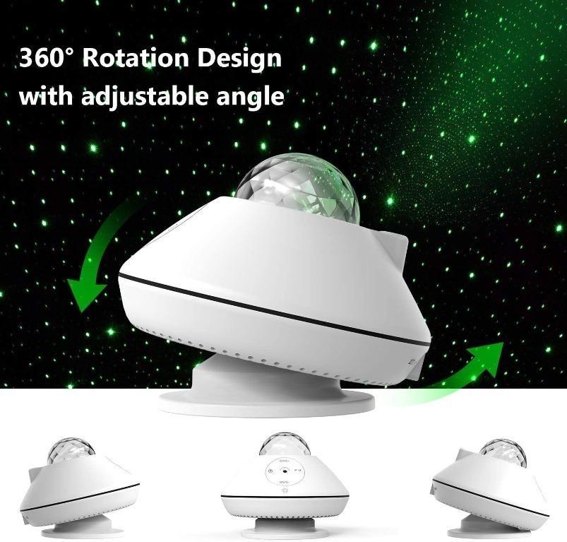 Miikare star projector clearance