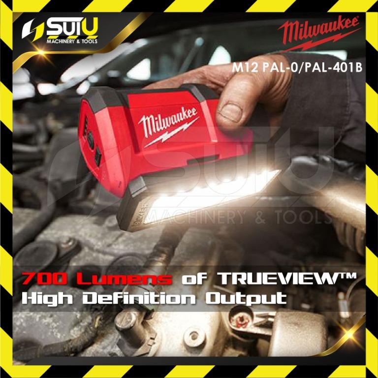 Milwaukee m12 hotsell pal