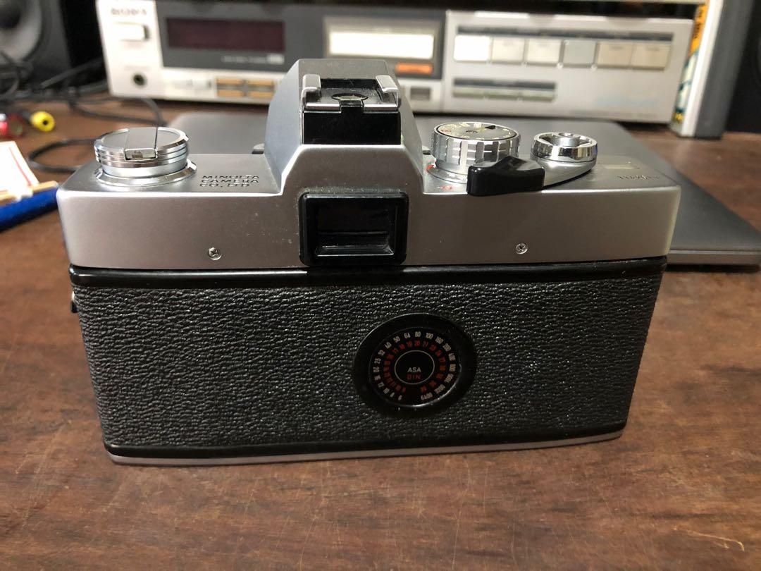 Minolta SRT Super, Photography, Cameras on Carousell