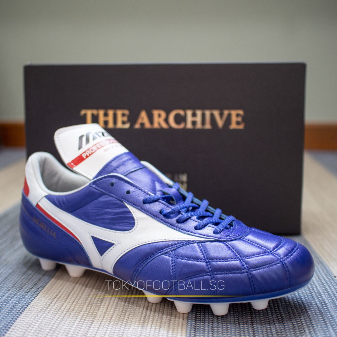 Mizuno Morelia M8 Remake football boots, Sports Equipment, Sports ...