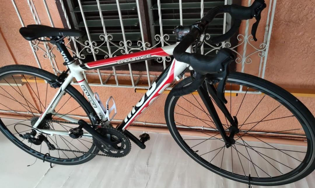 mob endurance frame
