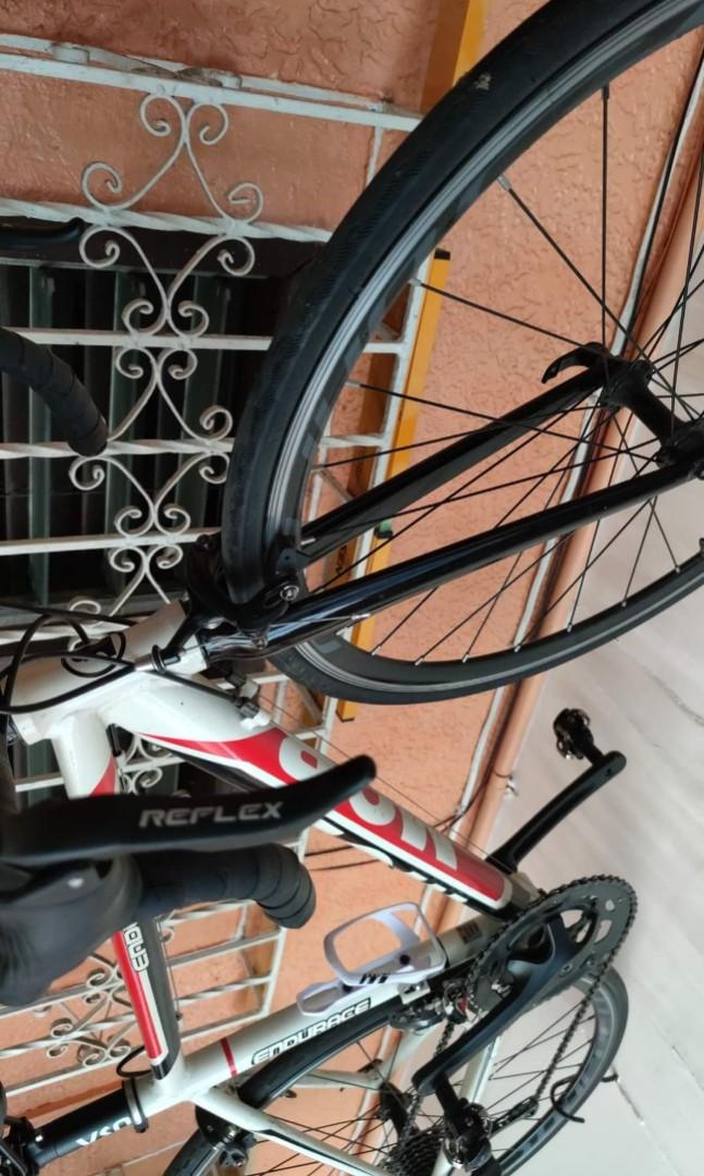 mob endurance frame