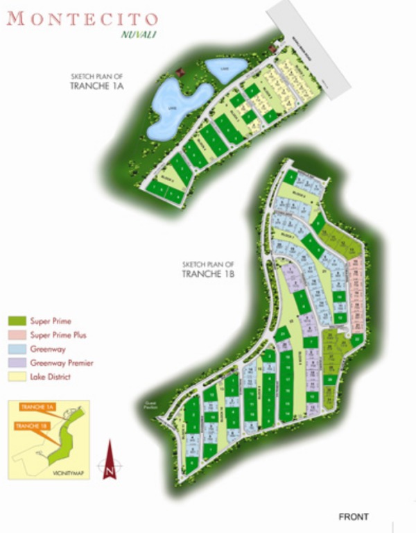 Montecito Lot for Sale, Property, For Sale, Lot on Carousell