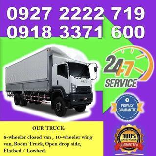 Moving services mover lipat bahay truck for rent Truck for rent trucking services truck rental boom truck trailer truck cargo truck open truck crane lipat bahay house home movers