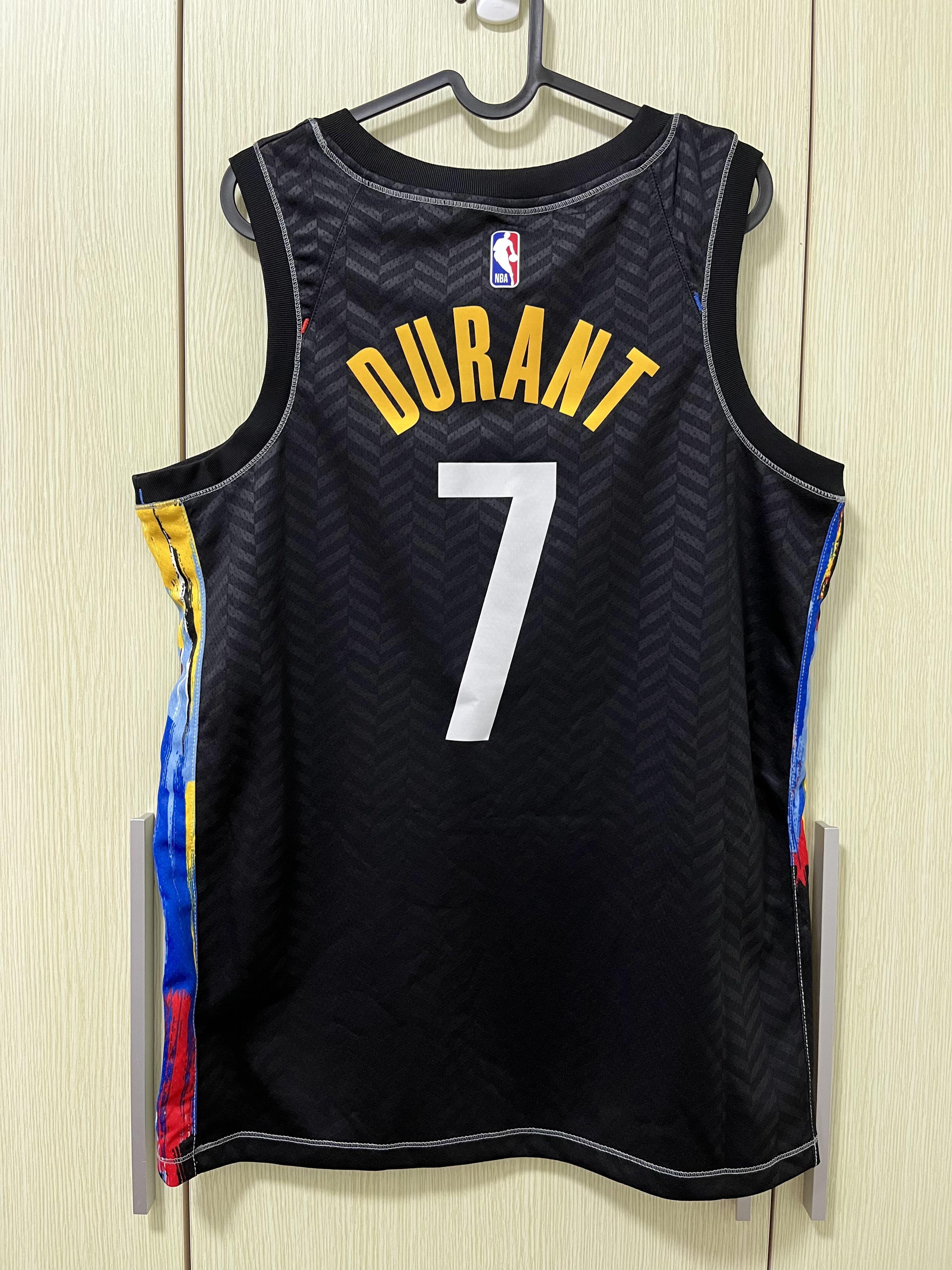 KEVIN DURANT PHOENIX SUNS 2022-23 CLASSIC JERSEY - Prime Reps