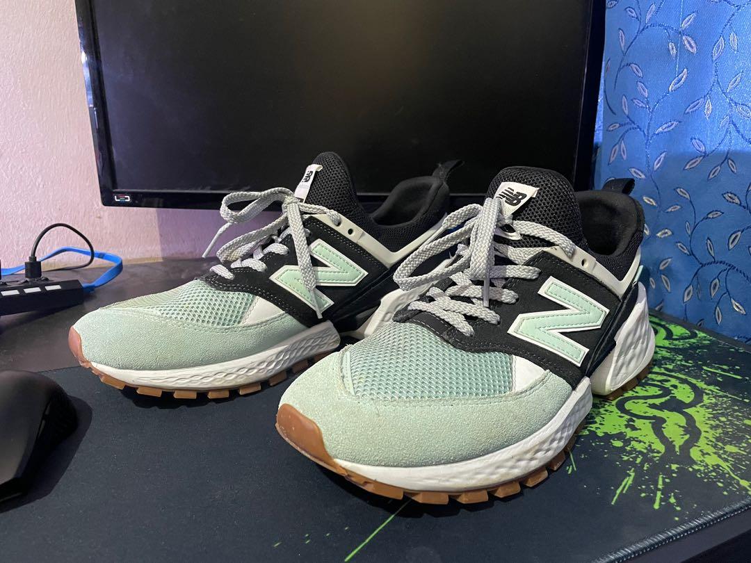 New balance 574s v2 review online