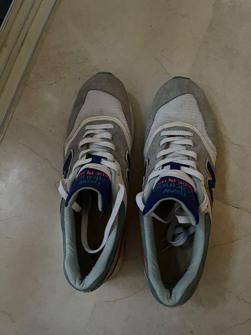 New balance 997 baseball hotsell