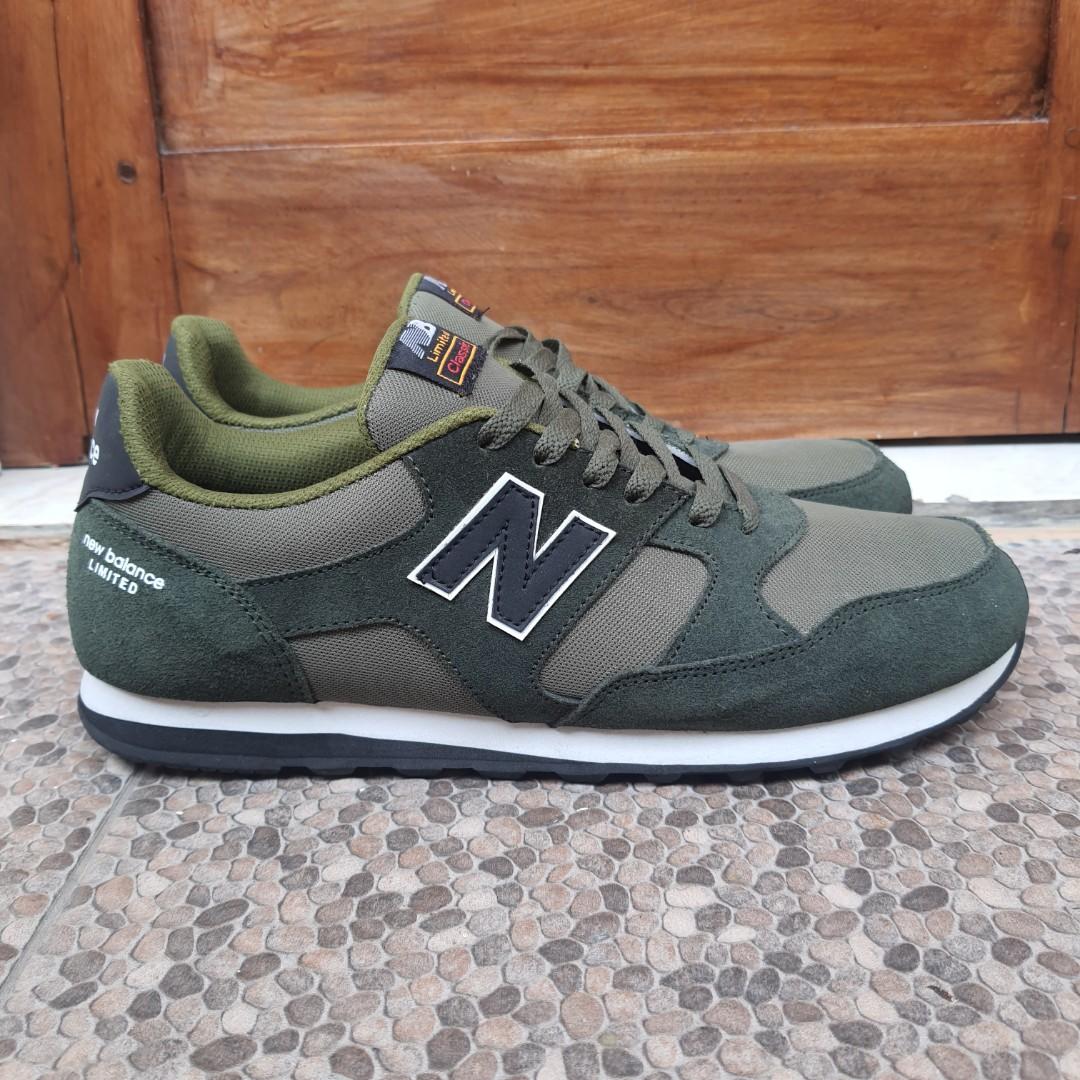 NEW BALANCE LIMITED CLASSIC PREMIUM QUALITY Fesyen Pria Sepatu