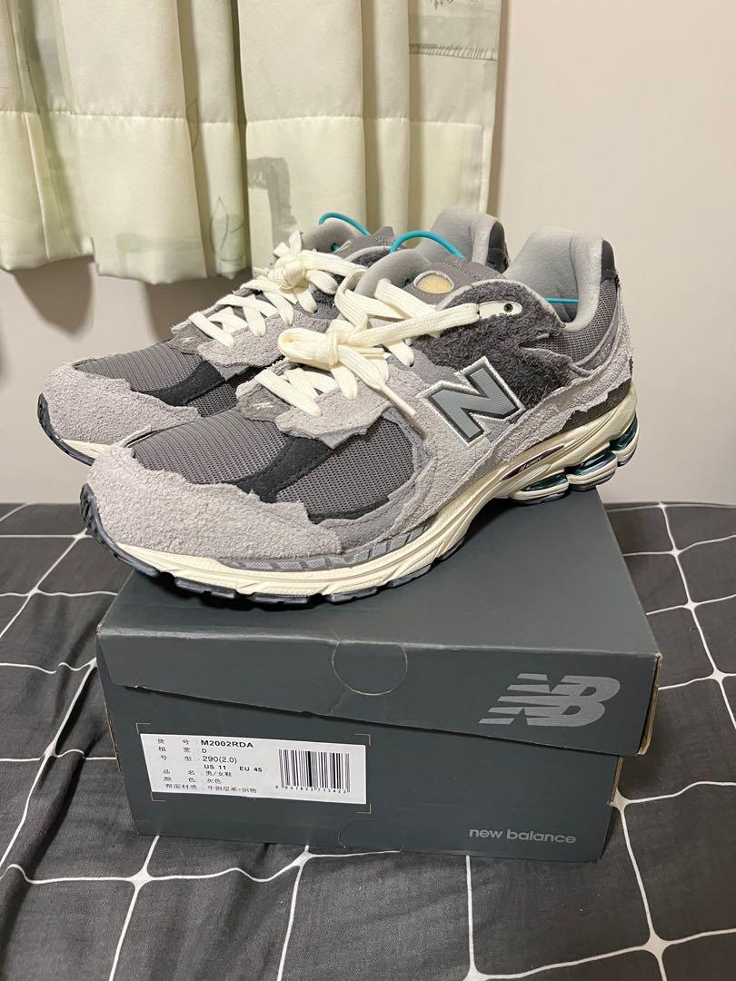 27cm】new balance M2002RDA GRAY | angeloawards.com