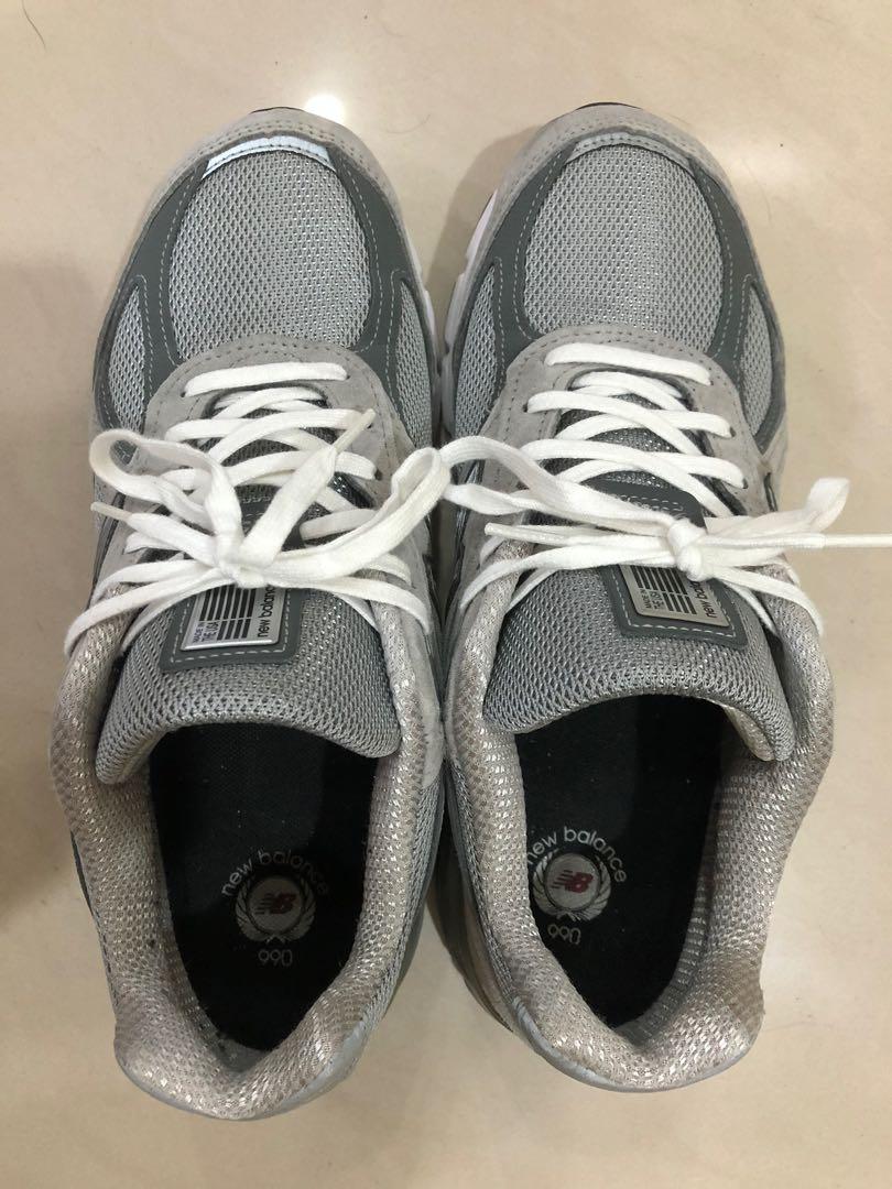 New Balance W990V4 B 26.5cm