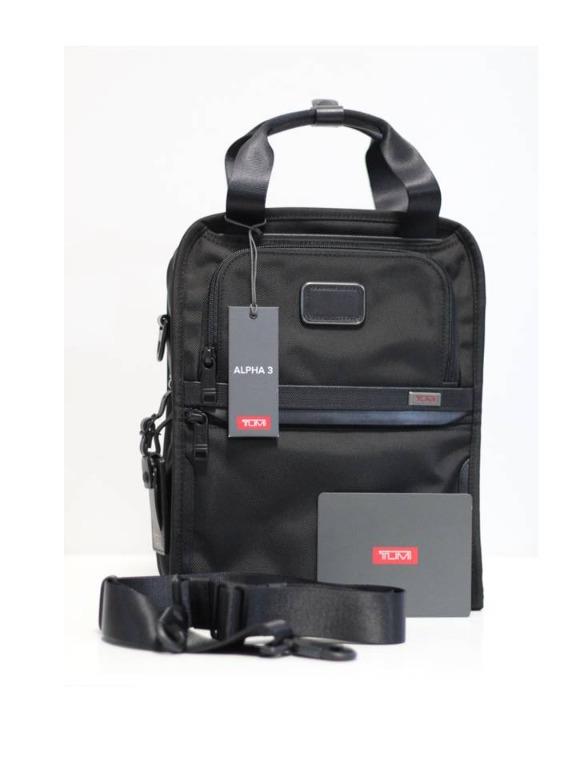 Tumi alpha 3 medium hotsell