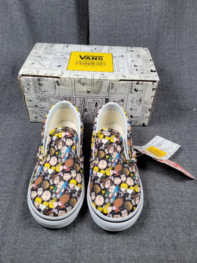New Vans Authentic Classic Slip-on 