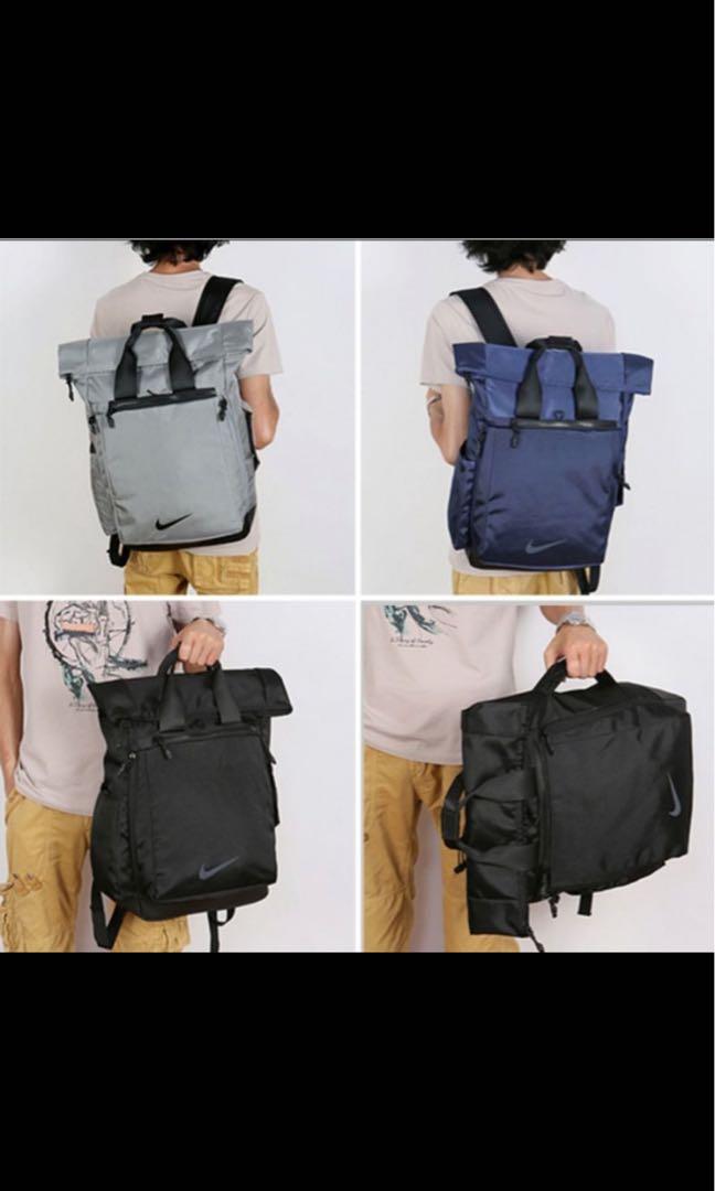 Nik e bag/Nik e backpack/ school bag/gym bag/sport bag, Men's