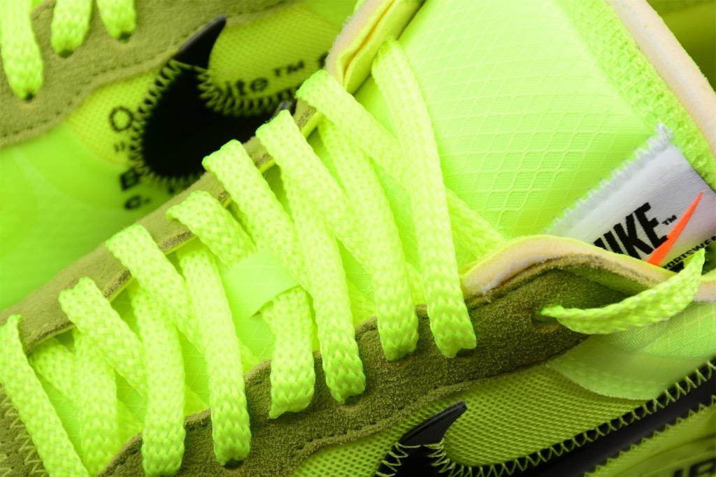 Nike air force 1 low volt off white sale