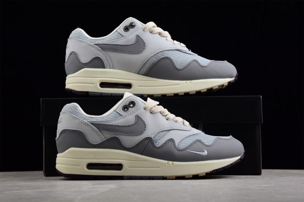 Nike Air Max 1 x Patta Grey shoes Euro 36 47.5