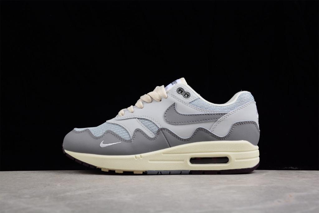 Nike air max sales 1 mens wolf grey